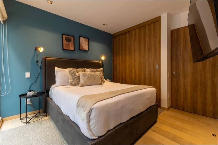 Luxury 3BR Garden in Roma Norte, CDMX gallery image 5