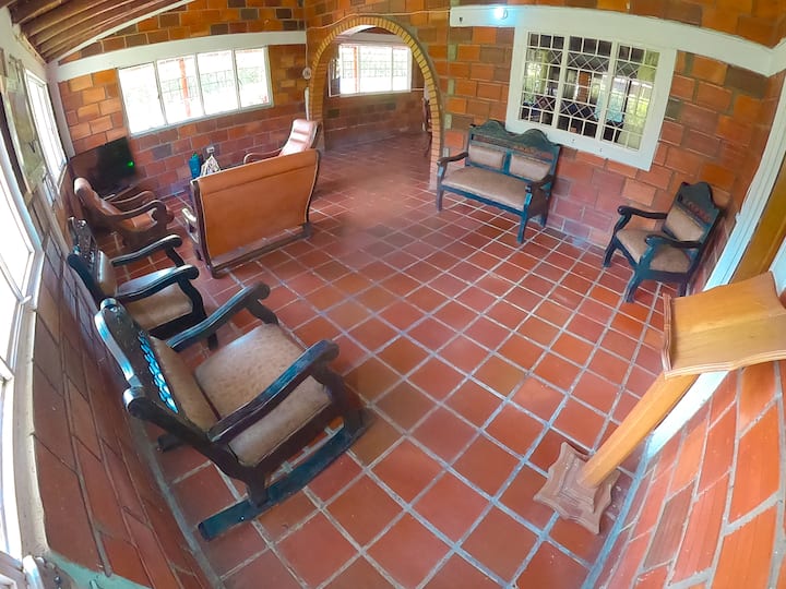 Cabaña Campestre En Chinacota - Chinácota