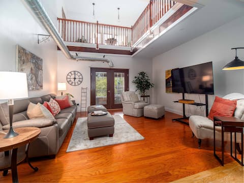 Luxmoore Park Penthouse