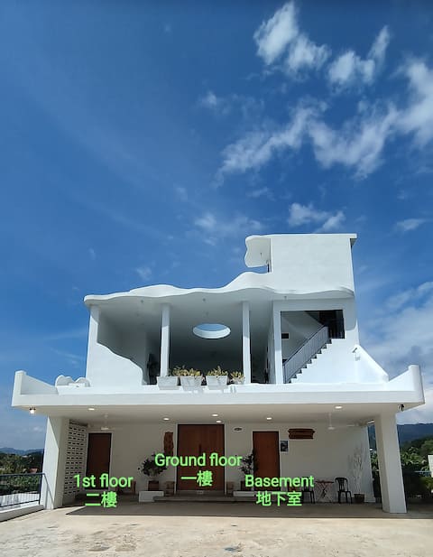 Sunyahome 1st floor. Raub,Pahang