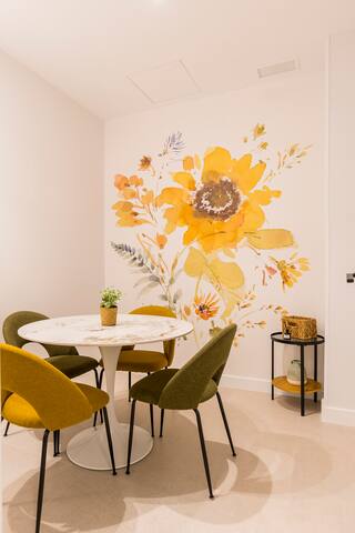 Quiet lovely Malasaña 2 BDR 2 Baths gallery image 4