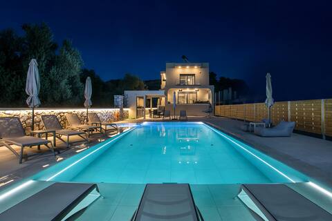 Charaki Dream Villas-Stelios