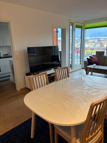 Modern waterfront apartment Oslo Center/Tjuvholmen gallery image 3