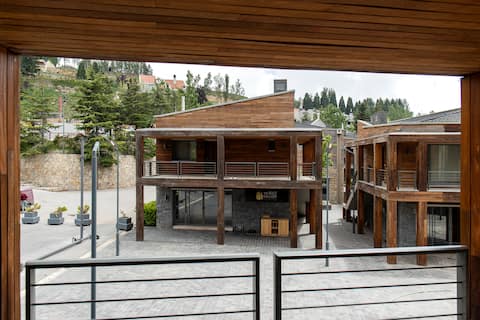 Edelweiss Faqra - Splendid & Classy