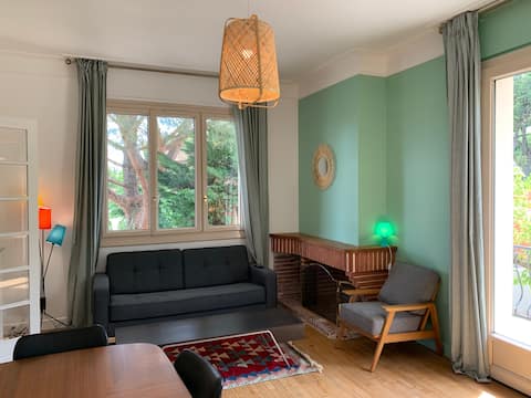 3 bedroom apartment near MEETT/TLSE-Blagnac