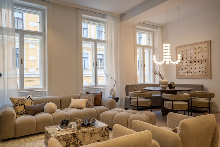 josef’s home | Superior Suite | Quiet & Central