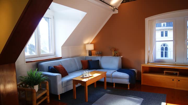 Loft Mit Moselblick - Ein Unvergesslicher Urlaub - Traben-Trarbach