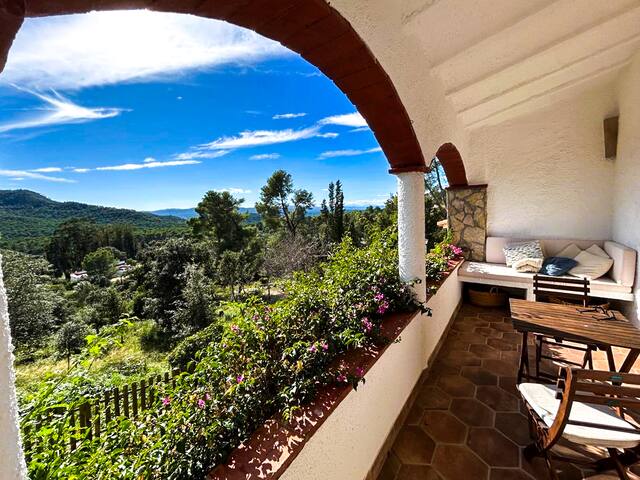 Enchanted forest retreat by the sea with Pool gallery image 4