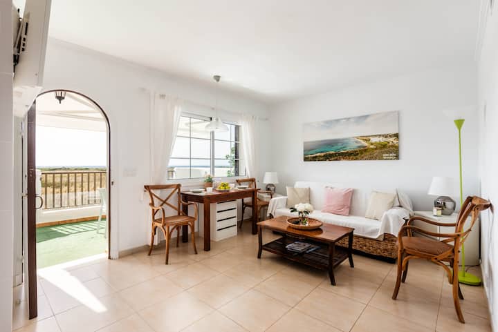 Apartamento Deluxe De 2 Dormitorios En Son Bou - Cala Galdana