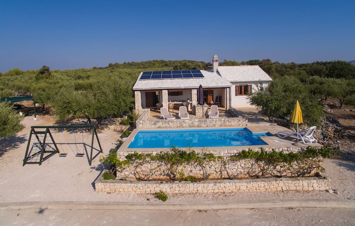 Holiday Home Stomorica - Milnà