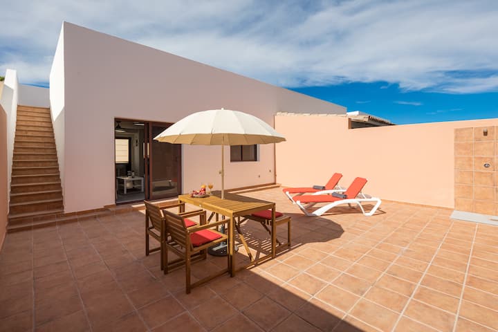 Acoran Beach Corralejo/piscina - Corralejo