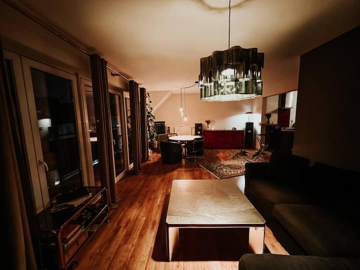 Maisonette City Penthouse Loft - Cologne