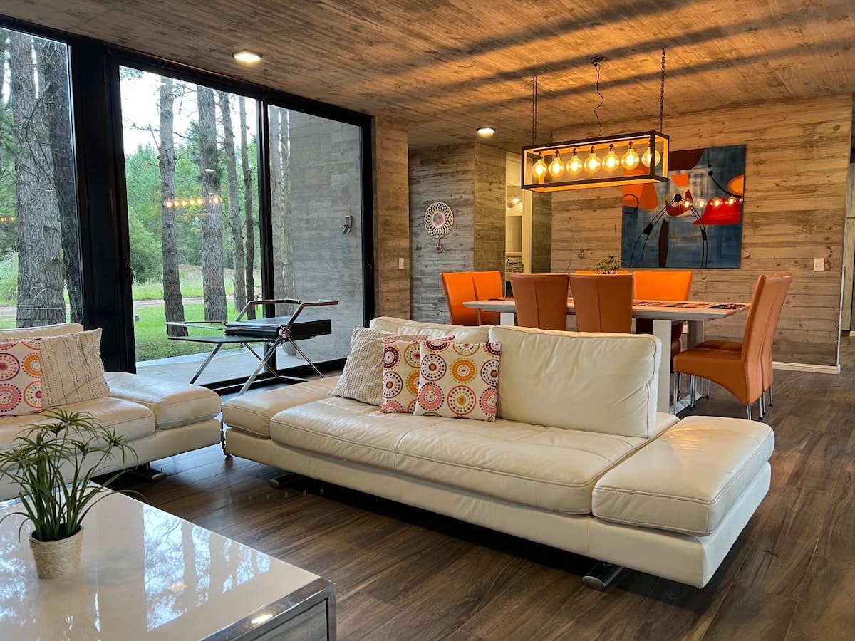 Successful Airbnb property: Costa Esmeralda Dream House in Costa Esmeralda