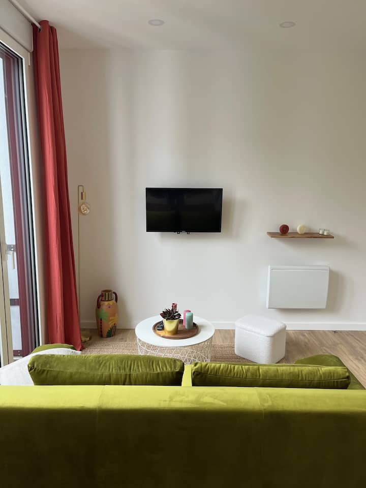 Studio Cocon Chaville + Parking - Garches
