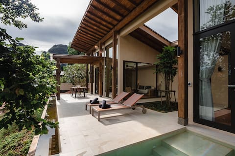Krabi Hideaway, 1BR Pool Villa