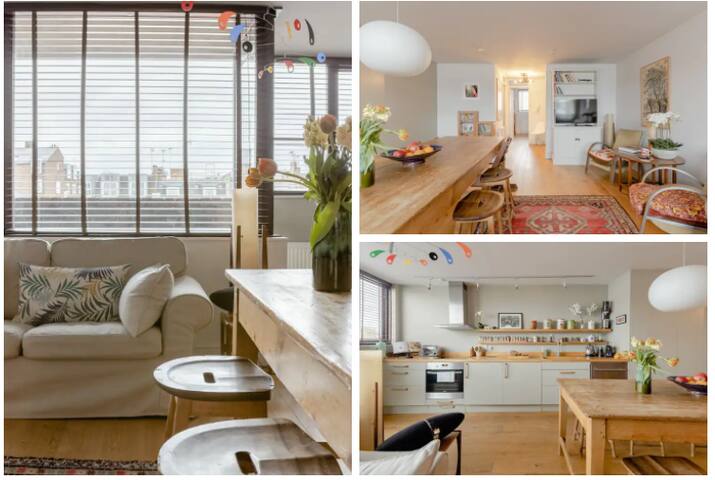 Stunning Notting Hill 3 bed home gallery image 5