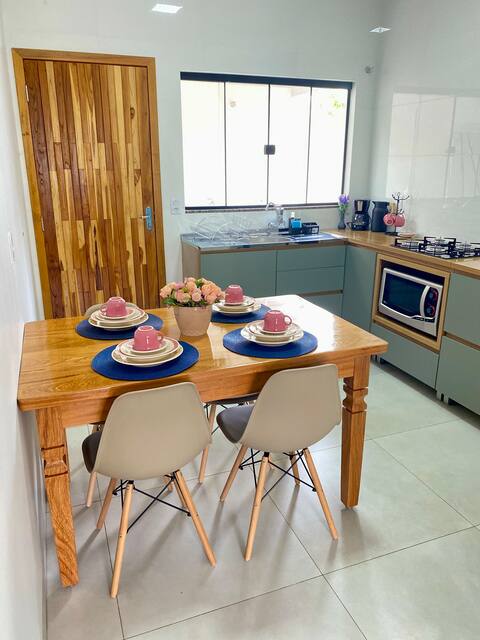Casa novinha in Campo Novo do Parecis