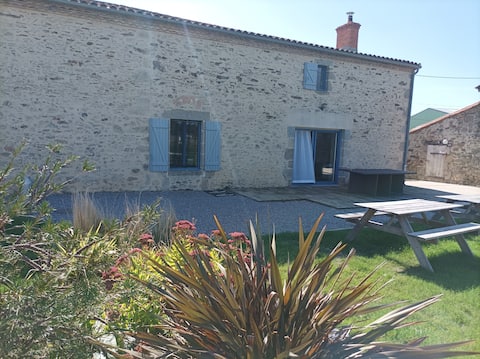 Cottage near Puy du Fou