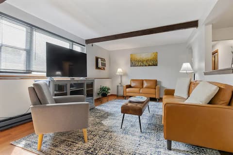 Budget 3 Bedroom Garden Level