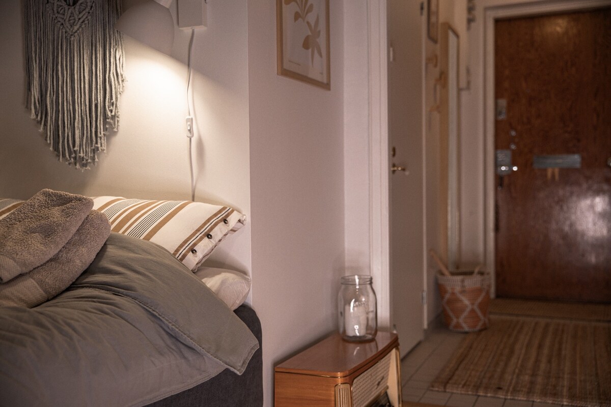 ห้องนอน