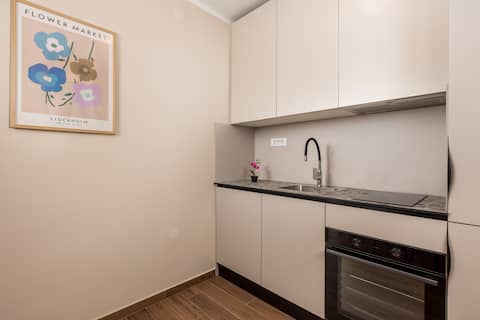 Successful Airbnb property: Seaview Garden Premium app 2 in Mjesni Odbor Draga
