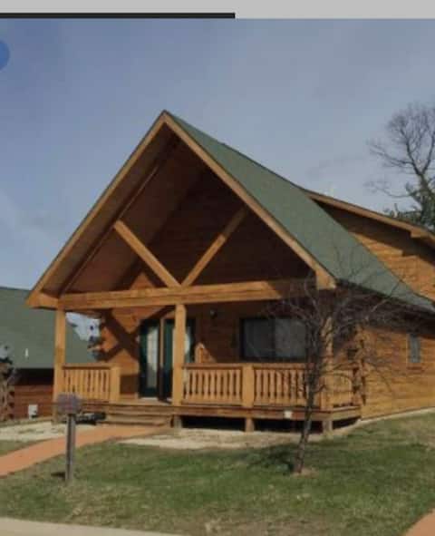 Cabin Retreat near 3 Bears