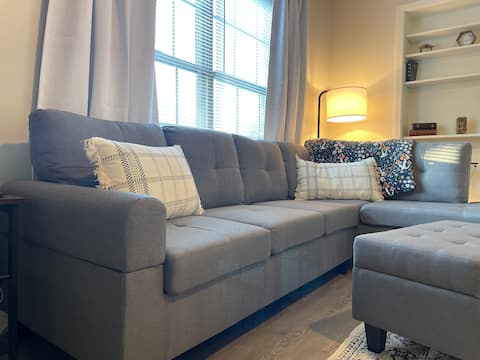 Stunning 3/2 with all KING beds!