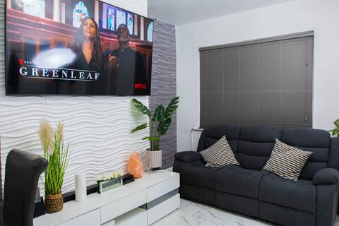 Top performing Airbnb: Home in Manchester in Blackley & Crumpsall