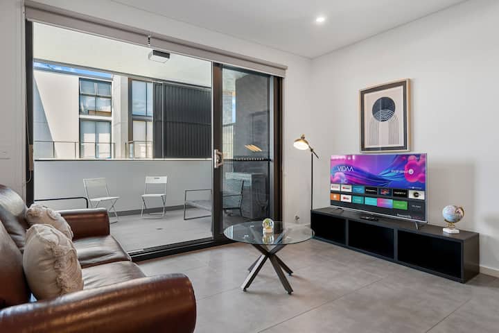 Epping Cozy 2br | Free Parking | Walk To Station - Castle Hill