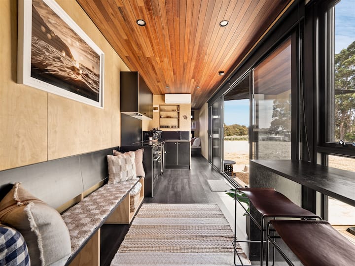 The Onyx | Margaret River - Chic Tiny Home Retreat - Margaret River
