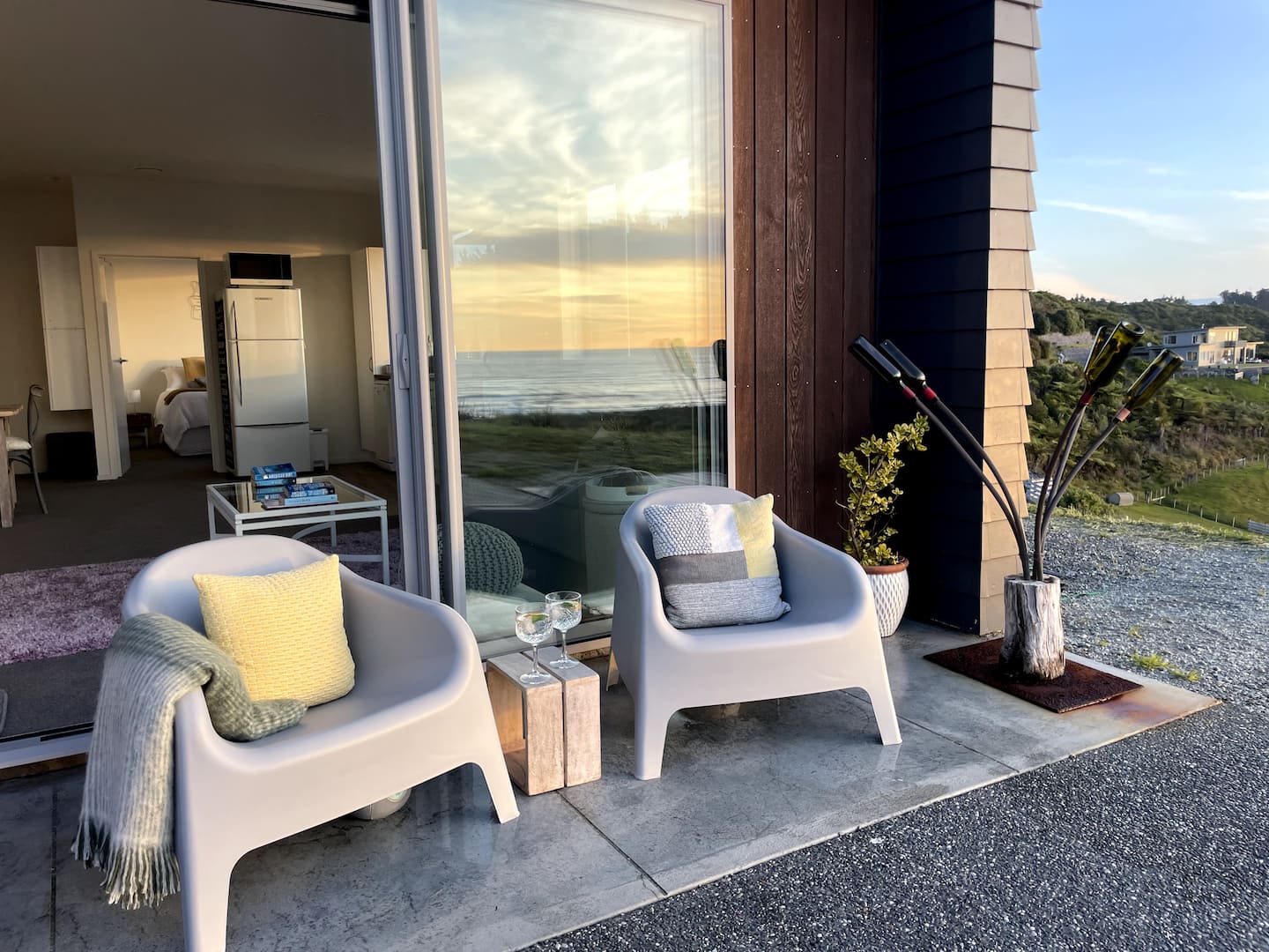 Hilltop Guesthouse In Greymouth 5