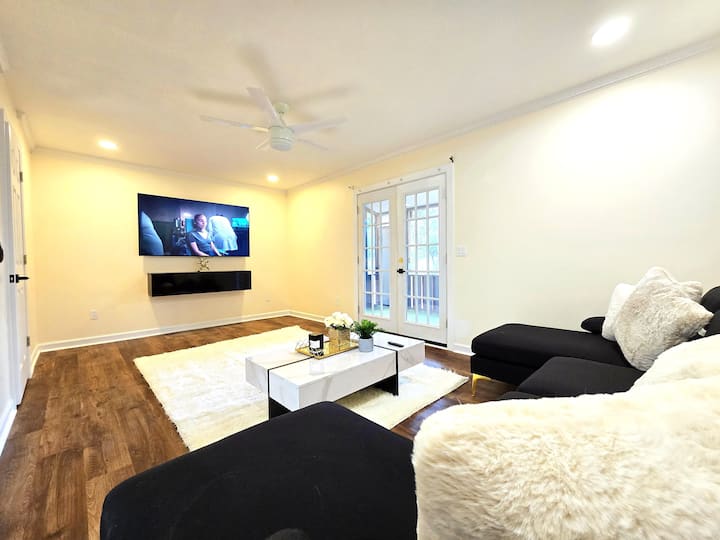 Modern Townhome Two Notch Ft Jackson Blythewood - Sesquicentennial State Park, Columbia
