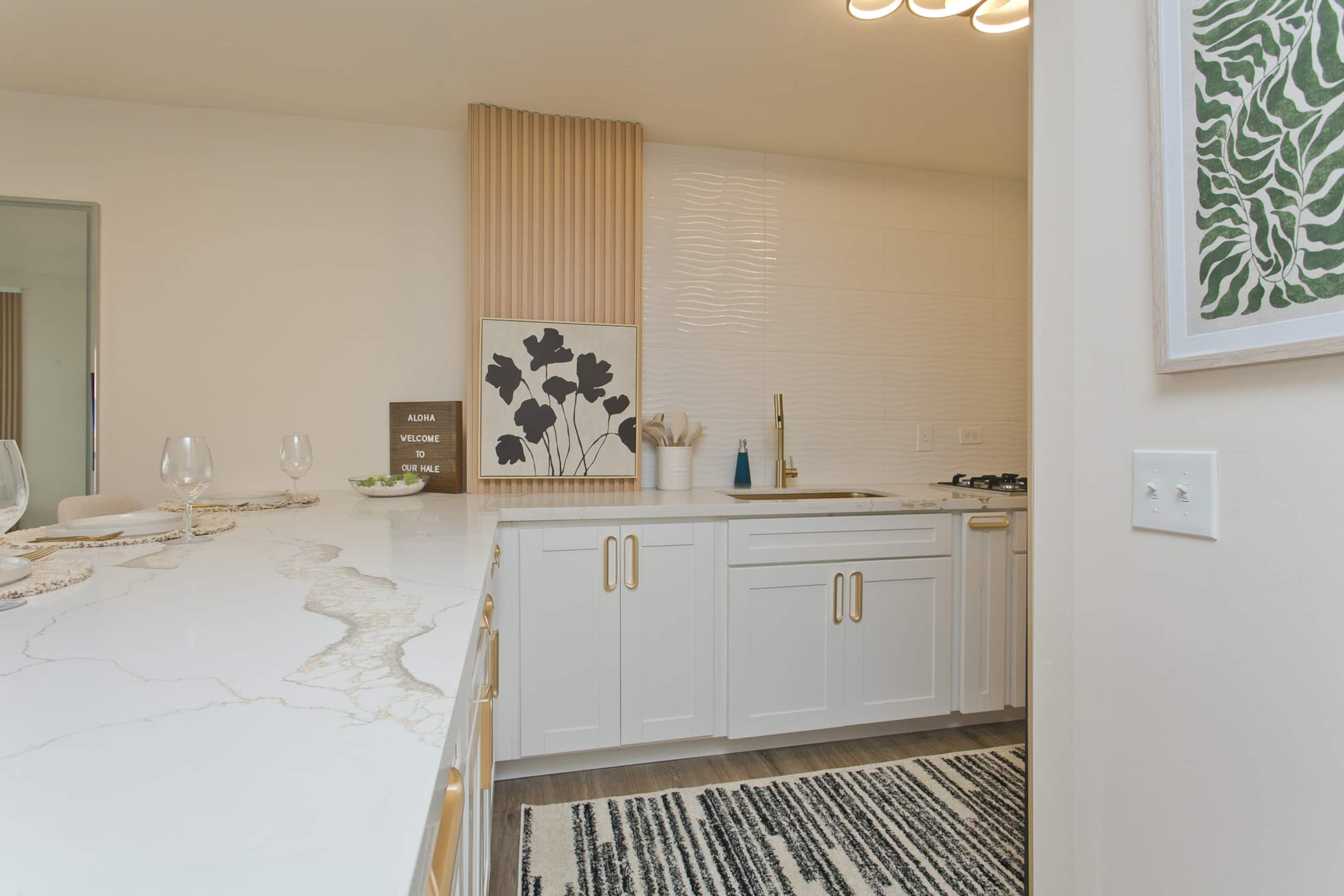 New 3 bed 2 Bath Luxury Boho Dream W Parking - Image 8