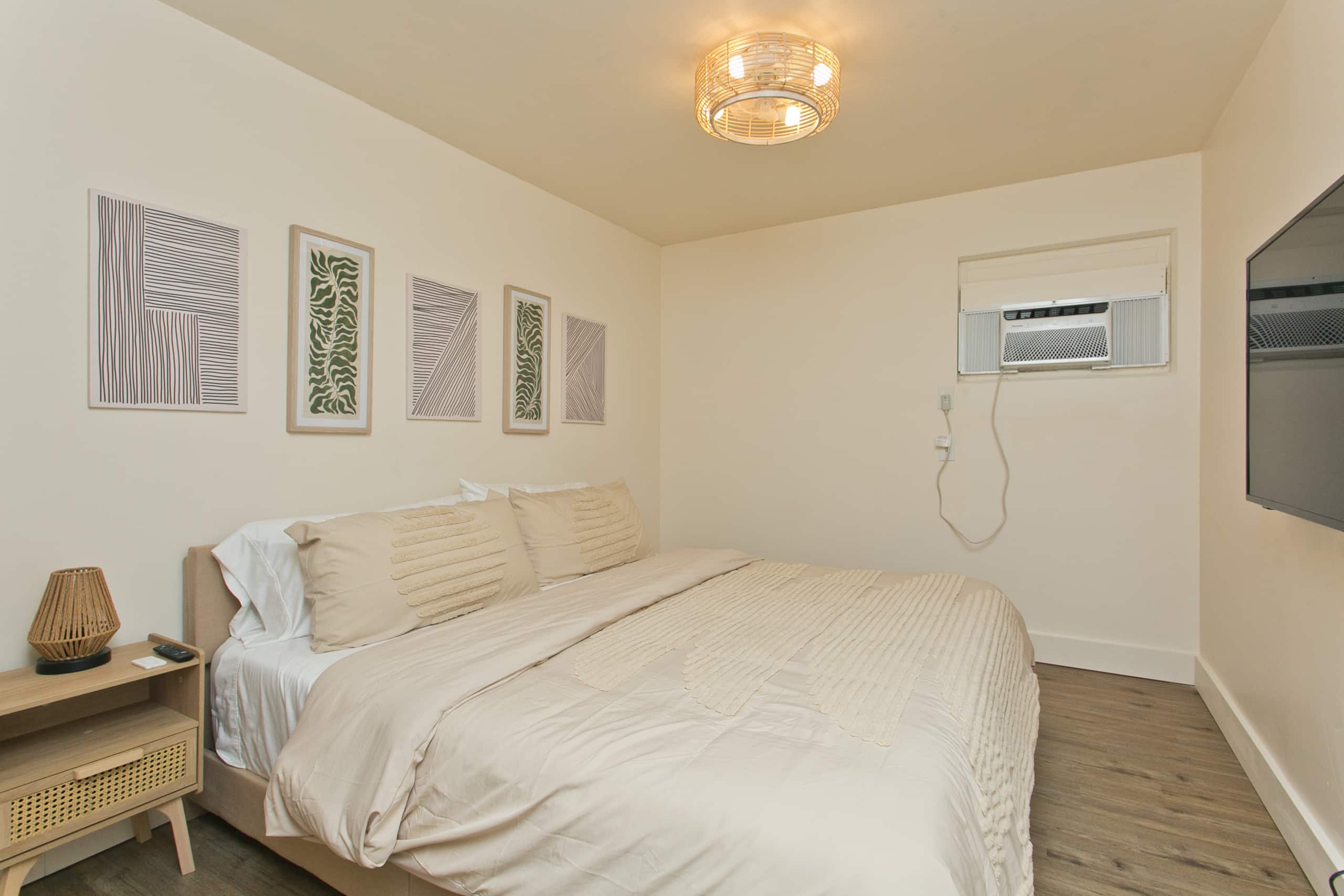 New 3 bed 2 Bath Luxury Boho Dream W Parking - Image 18