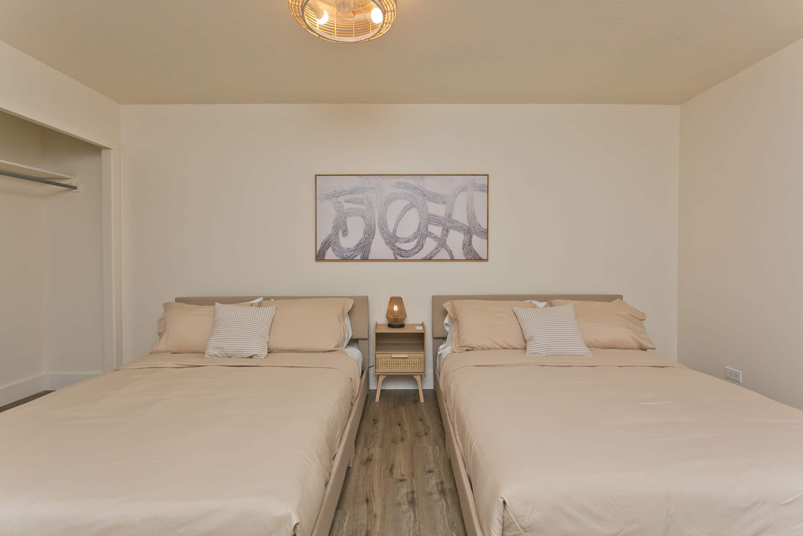 New 3 bed 2 Bath Luxury Boho Dream W Parking - Image 14