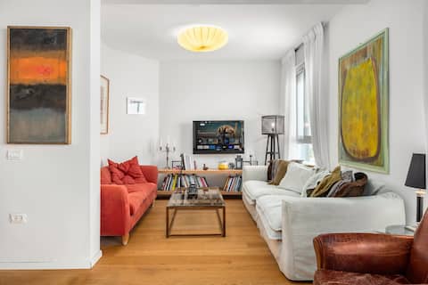 ממד! 3 bedroom with bomb shelter