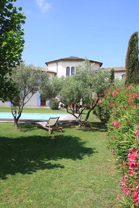 Saint-Marcel en Drôme Provençale House