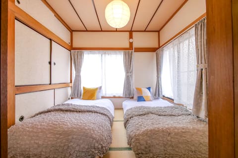 Vivi|Direct to NRT/Disney|Max 8|Bath Dryer|WiFi