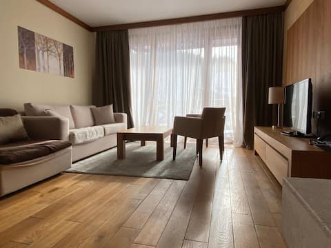 Vučko B432 LUX