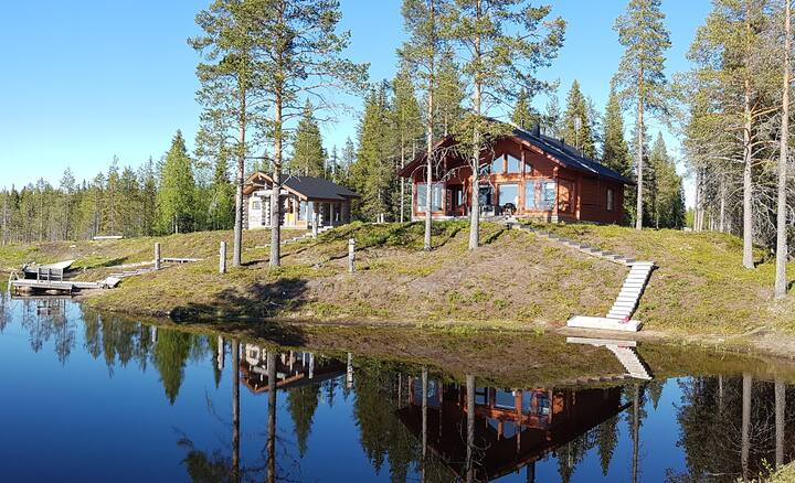Villa Kanger - Kuusamo