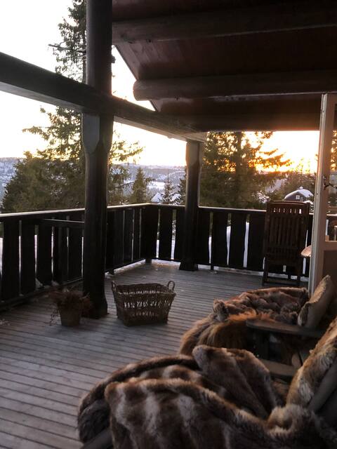 Cozy family cabin centrally located at Skeikampen.