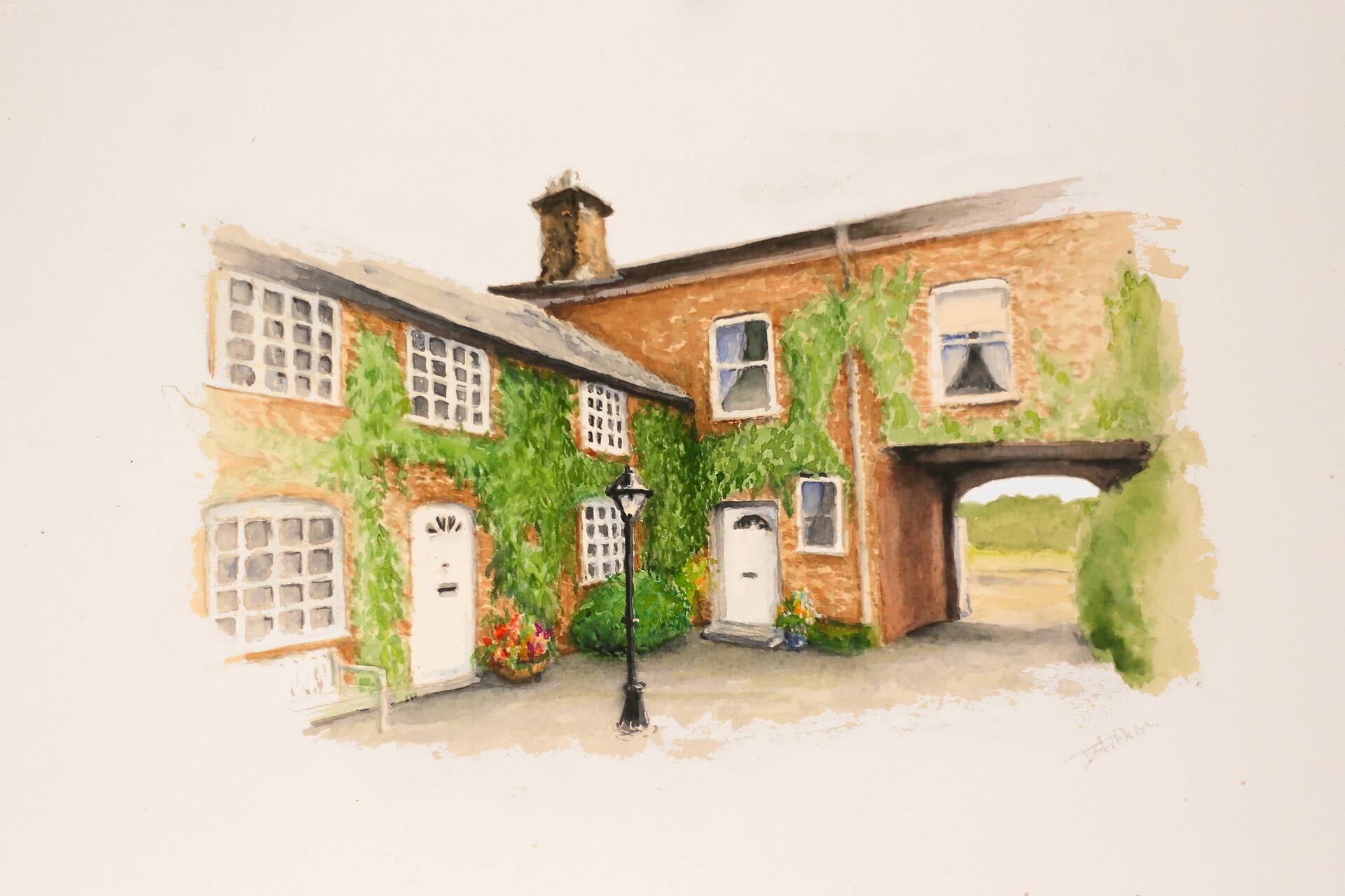 Greenstone Apartment