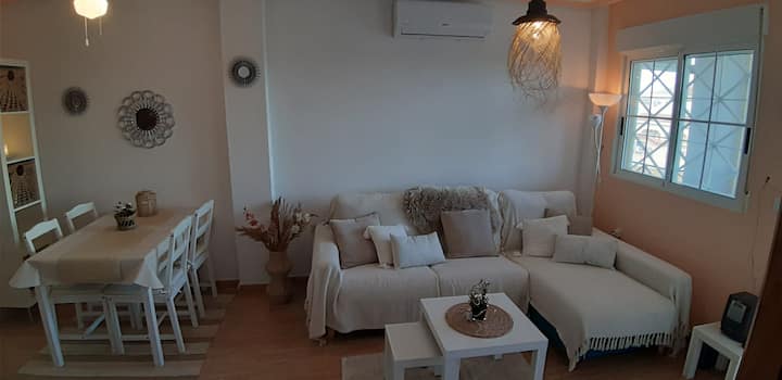 Solarium, Pool & Views In Playa Flamenca - La Zenia