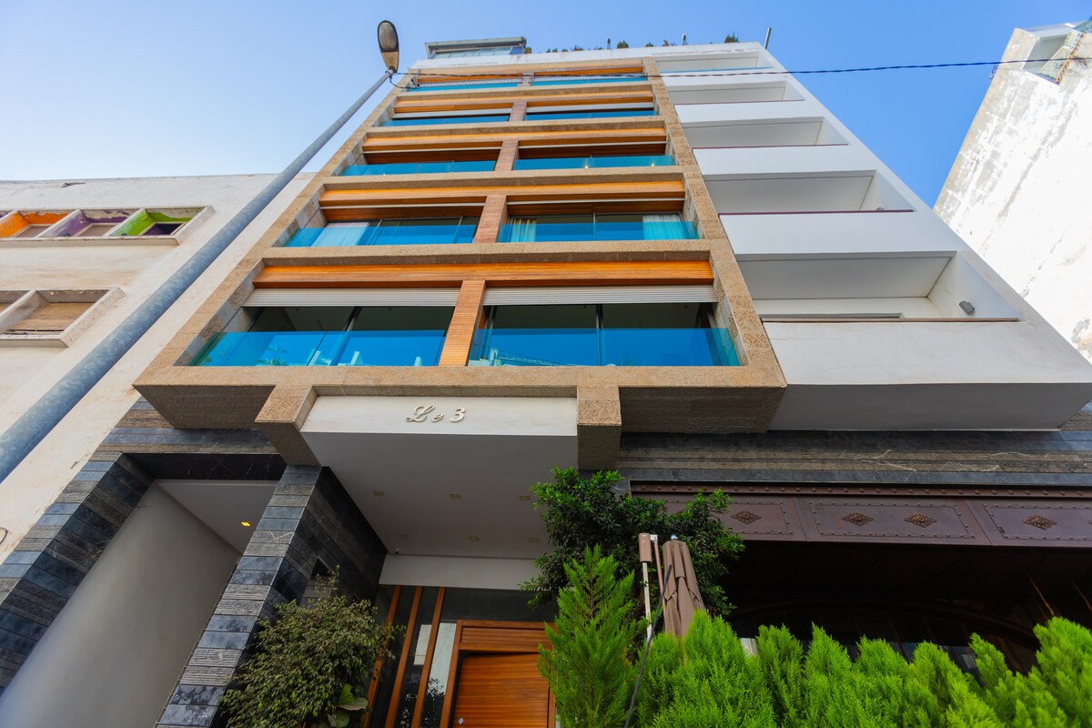 Rental unit in Casablanca  482  3 bedrooms  3 beds  3 baths - image 2