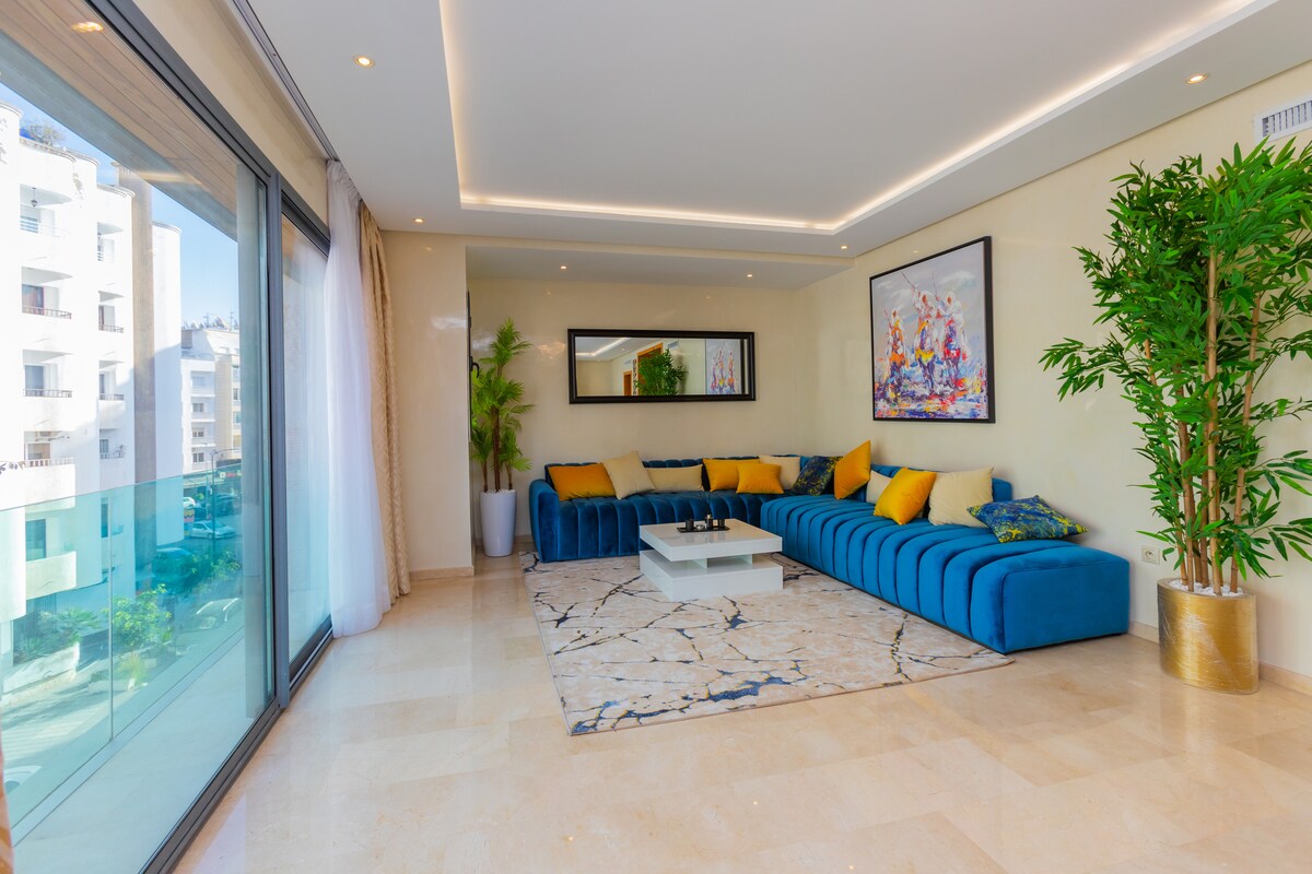 Rental unit in Casablanca  482  3 bedrooms  3 beds  3 baths - image 4