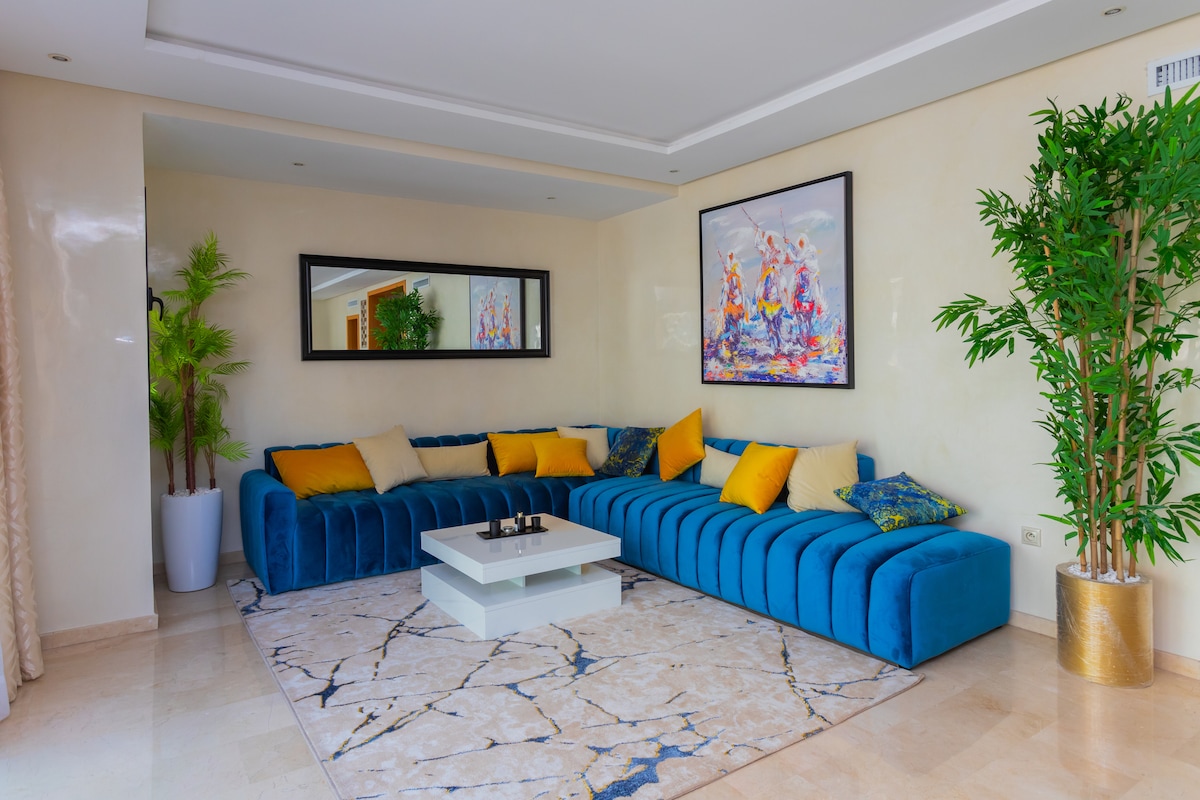 Rental unit in Casablanca  482  3 bedrooms  3 beds  3 baths - image 3