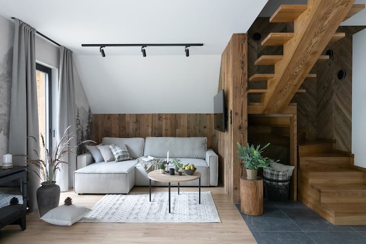 The Sopa 2 - Heritage Premium House - Zakopane