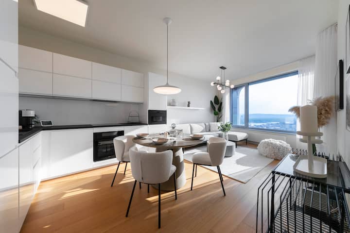 Exclusive apartment with view - Apartments for Rent in Bratislava ...