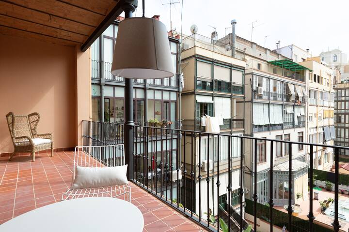 Apto. Superior 2 dor con terraza gallery image 4