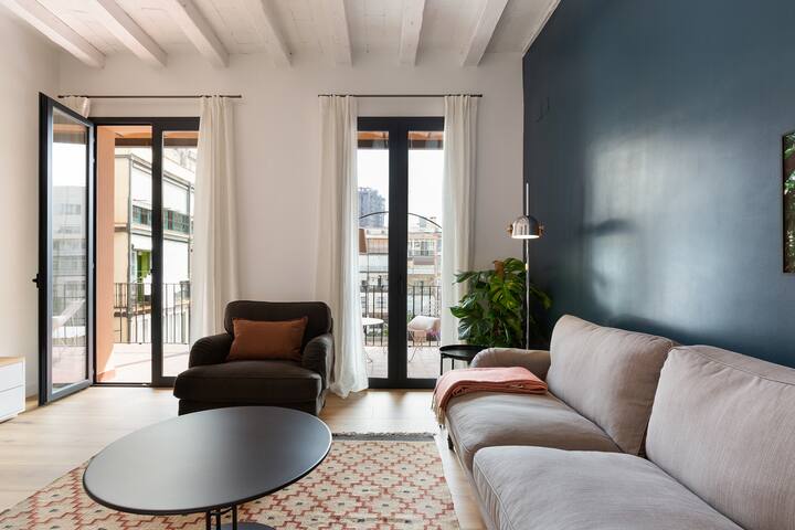 Apto. Superior 2 dor con terraza gallery image 2